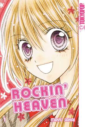 Rockin' Heaven (2in1) 01 de Mayu Sakai