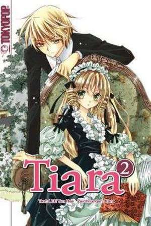 Tiara 02 de YunHee Lee