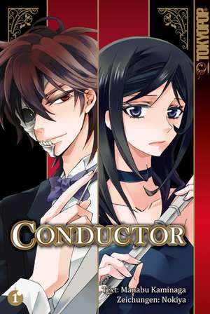 Conductor 01 de Manabu Kaminaga