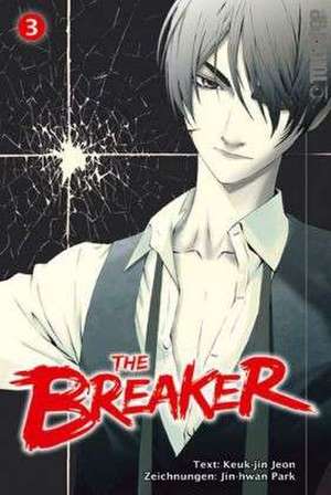 The Breaker 03 de Jin-Hwan Park