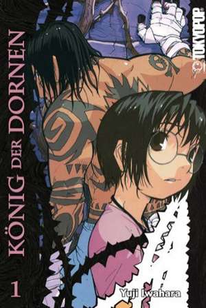 König der Dornen (2in1) 01 de Yuji Iwahara