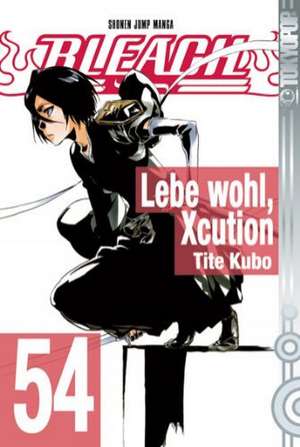 Bleach 54 de Tite Kubo