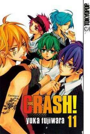 Crash! 11 de Yuka Fujiwara