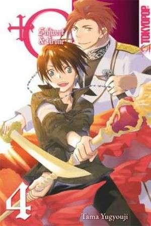 +C: Schwert und Krone 04 de Tama Yugyouji