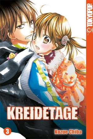 Kreidetage 03 de Kozue Chiba