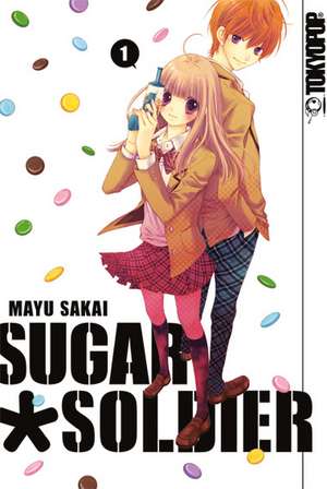 Sugar Soldier 01 de Mayu Sakai