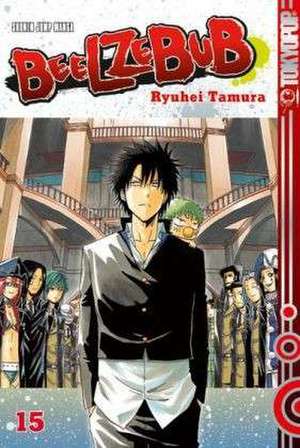 Beelzebub 15 de Ryuhei Tamura