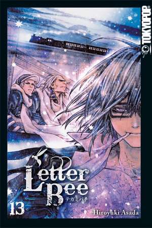 Letter Bee 13 de Hiroyuki Asada