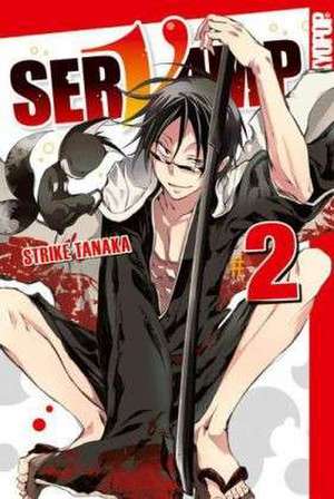 Servamp 02 de Strike Tanaka