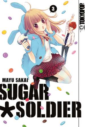 Sugar Soldier 03 de Mayu Sakai