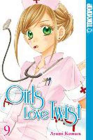 Girls Love Twist 09 de Ayumi Komura