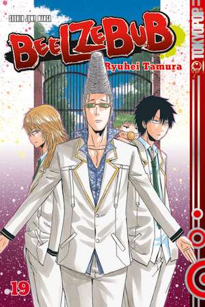 Beelzebub 19 de Ryuhei Tamura