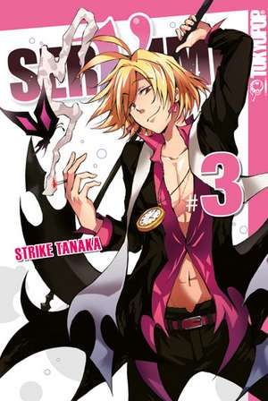 Servamp 03 de Strike Tanaka