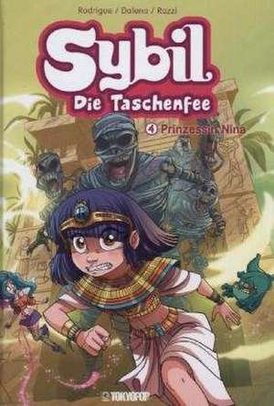 Sybil, die Taschenfee 04 de Michel Rodrigue