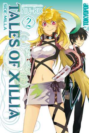 Tales of Xillia - Side; Milla 02 de Namco Bandai