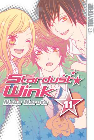 Stardust Wink 11 de Nana Haruta