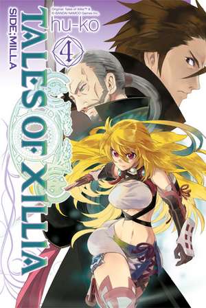 Tales of Xillia - Side; Milla 04 de hu-ko