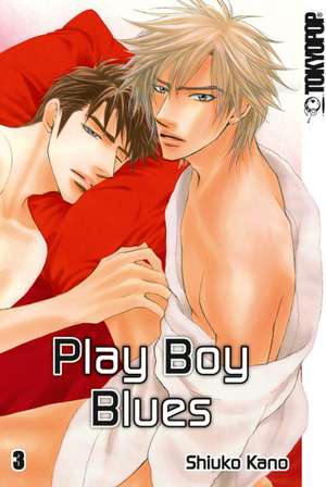 Kano, S: P.B.B. - Play Boy Blues 03