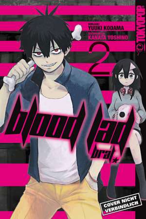 Blood Lad Brat 02 de Yuuki Kodama