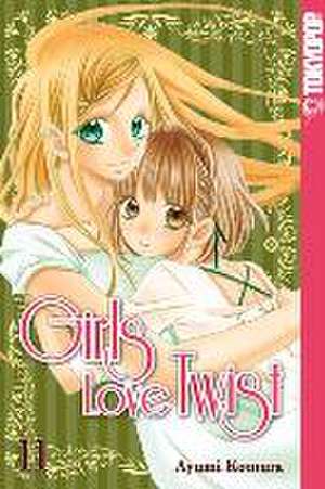 Girls Love Twist 11 de Ayumi Komura