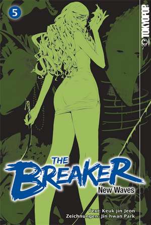 The Breaker - New Waves 05 de Jin-Hwan Park