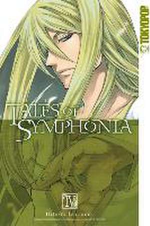 Tales of Symphonia 04 de Hitoshi Ichimura