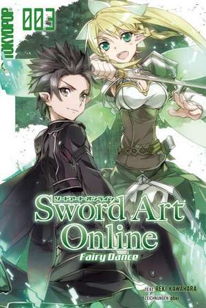 Sword Art Online - Novel 03 de Reki Kawahara