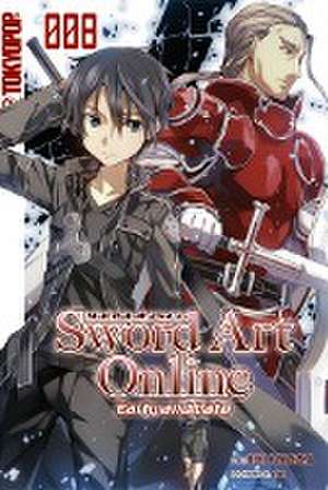 Sword Art Online - Novel 08 de Reki Kawahara