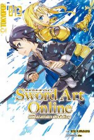 Sword Art Online - Novel 13 de Reki Kawahara