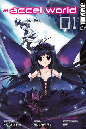 Accel World 01 de Reki Kawahara