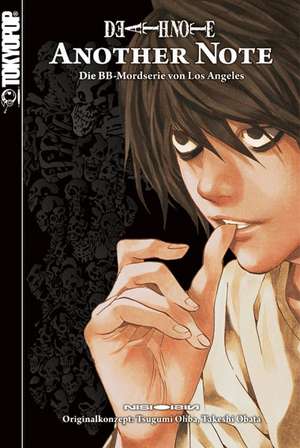 Death Note: Another Note de Ishin Nishio