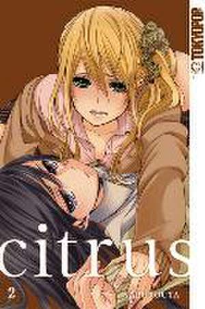 Citrus 02 de Saburouta