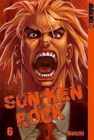 Sun-Ken Rock 06 de Boichi