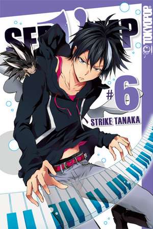 Servamp 06 de Strike Tanaka