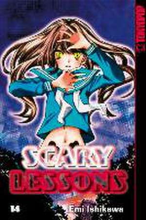 Scary Lessons 14 de Emi Ishikawa