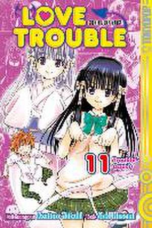 Love Trouble Darkness 11 de Kentaro Yabuki