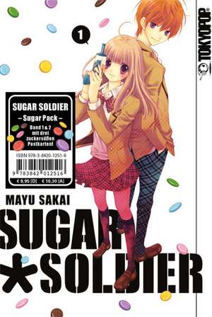 Sugar Soldier Starter Pack. Band 1 und 2 de Mayu Sakai