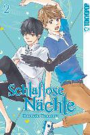 Schlaflose Nächte 02 de Kotetsuko Yamamoto