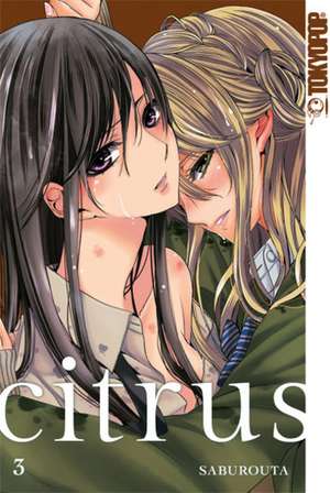 Citrus 03 de Saburouta