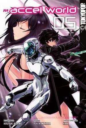 Accel World 05 de Reki Kawahara