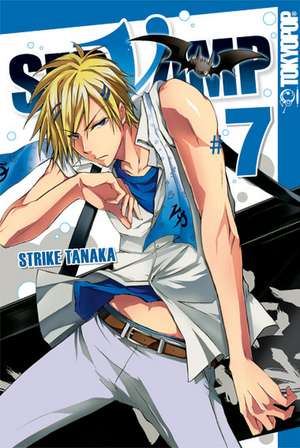 Servamp 07 de Strike Tanaka