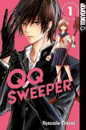 QQ Sweeper 01 de Kyosuke Motomi