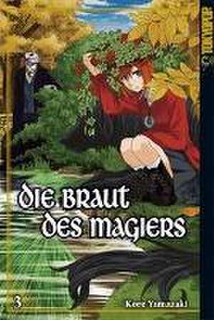 Die Braut des Magiers 03 de Kore Yamazaki