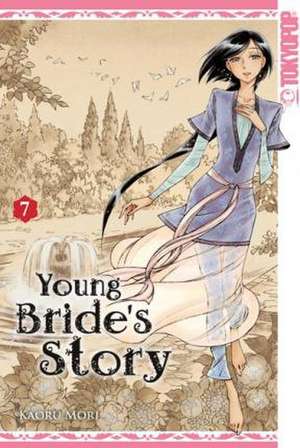 Young Bride's Story 07 de Kaoru Mori