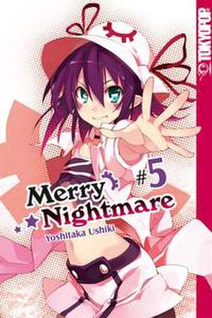 Merry Nightmare 05 de Yoshitaka Ushiki