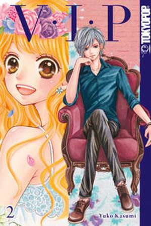 V.I.P 02 de Yuko Kasumi