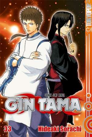 Gin Tama 33 de Hideaki Sorachi