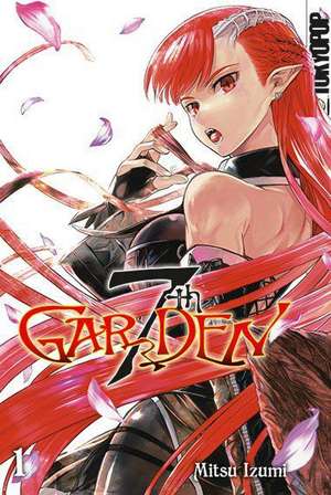 7th Garden 01 de Mitsu Izumi