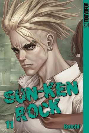 Sun-Ken Rock 11 de Boichi