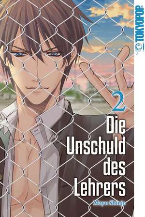 Die Unschuld des Lehrers 02 de Mayu Shinjo